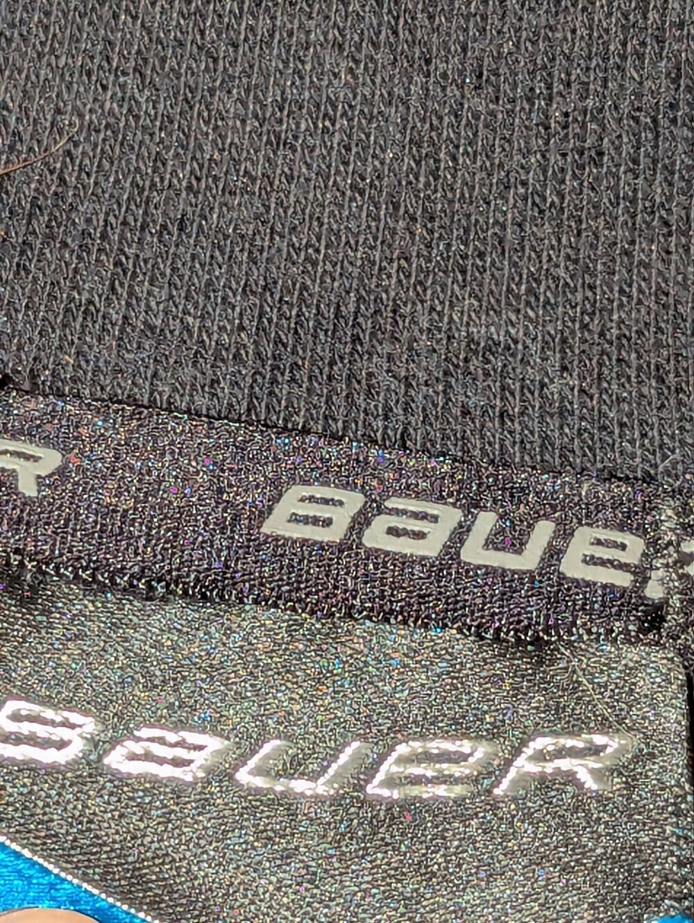Bauer Spittin Chiclets Hoodie Men's Size Medium View 5